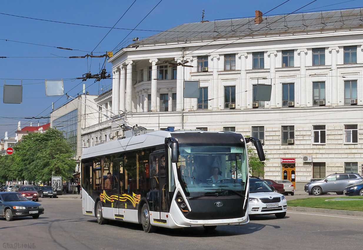 Севастополь, ПКТС-6281.00 «Адмирал» № Адмирал