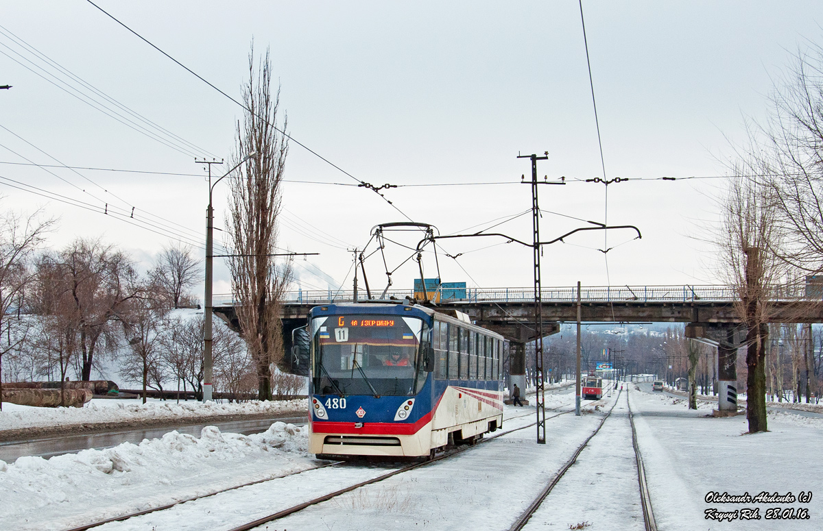 Krywyj Rih, K1 Nr. 480