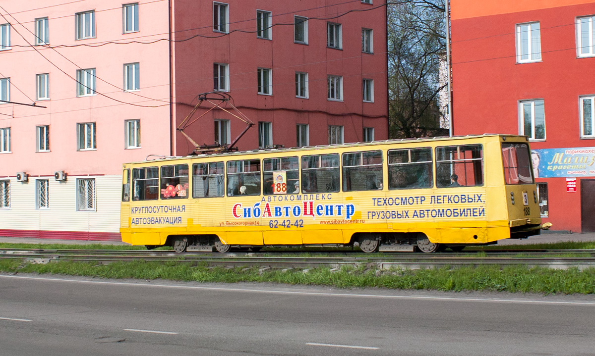 Прокопьевск, 71-605А № 188