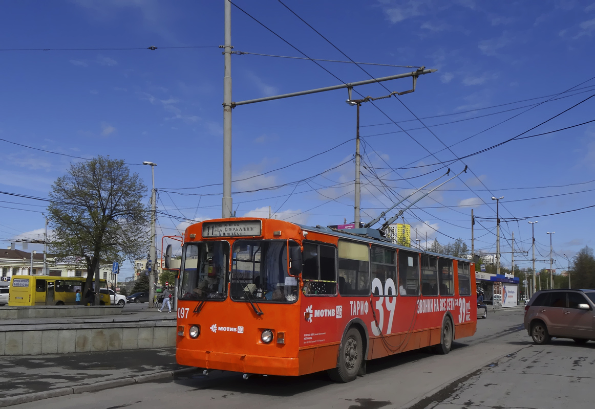 Yekaterinburg, ZiU-682G-012 [G0A] # 097