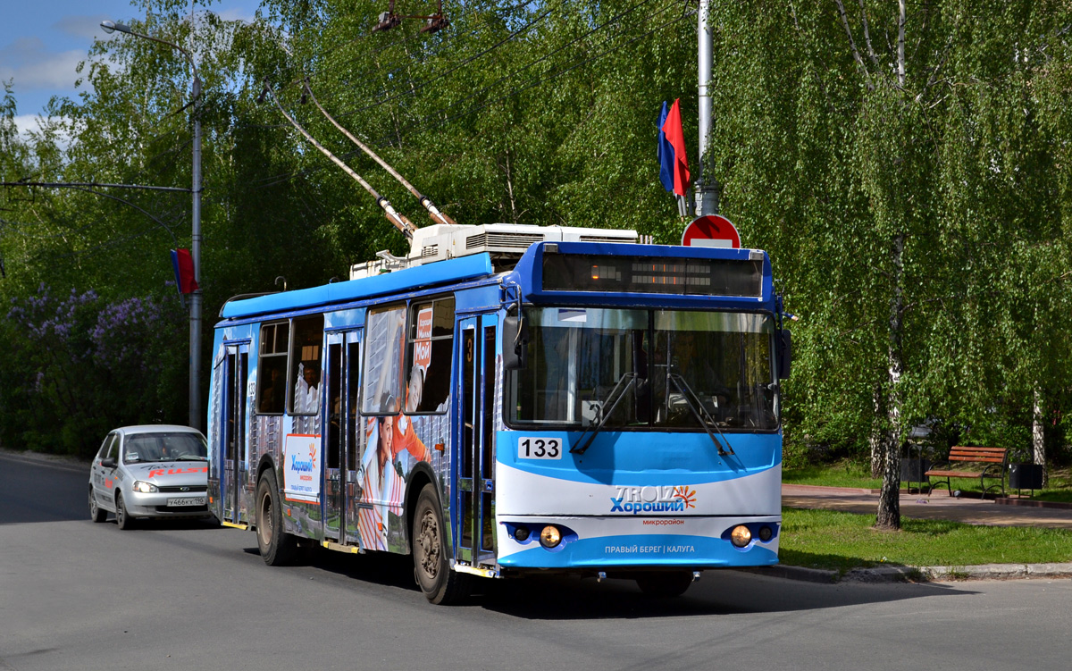 Kaluga, ZiU-682G-016.04 (with double first door) № 133 Kaluga, ZiU-682G-016.04 (with double first door) № 133