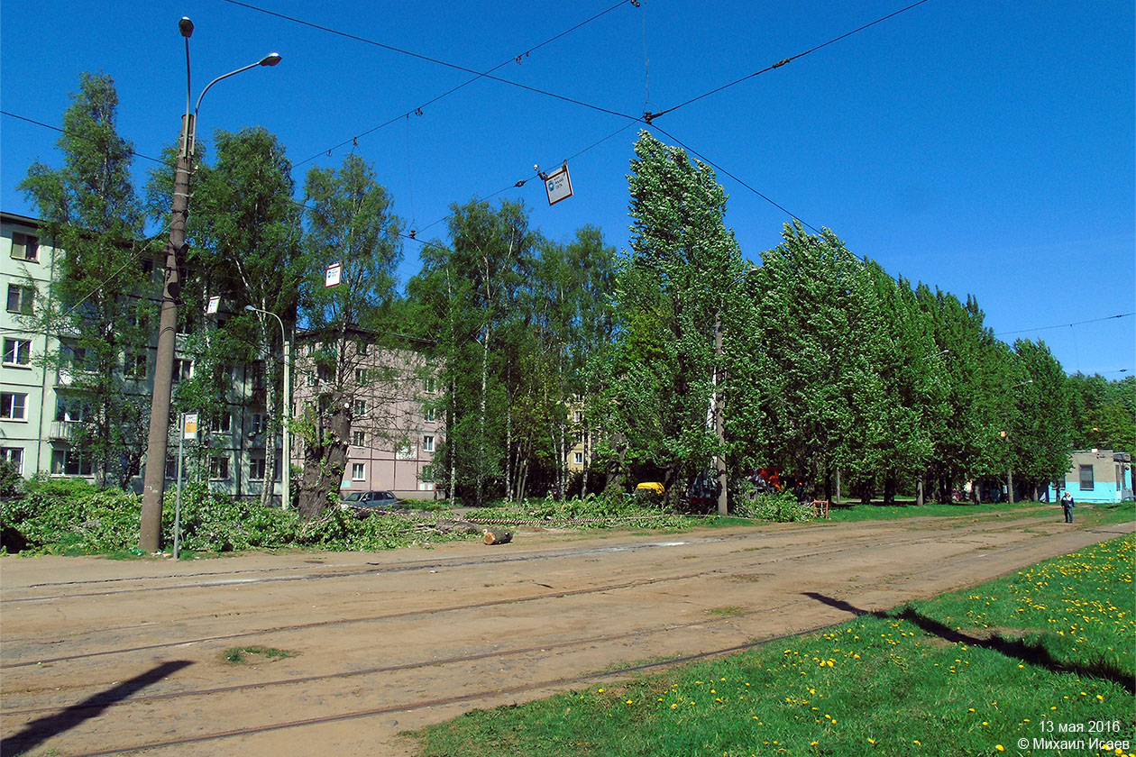 Pietari — Terminal stations