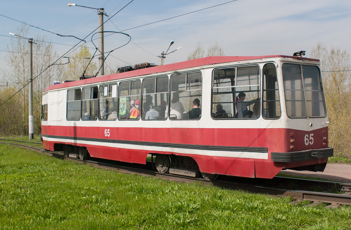 Осинники, 71-132 (ЛМ-93) № 65