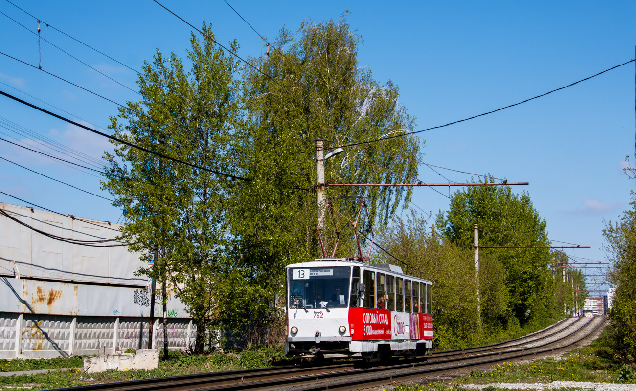 Yekaterinburg, Tatra T6B5SU Br. 762