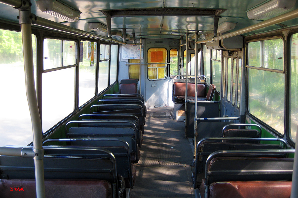 Житомир, ЗиУ-682В [В00] № 1235