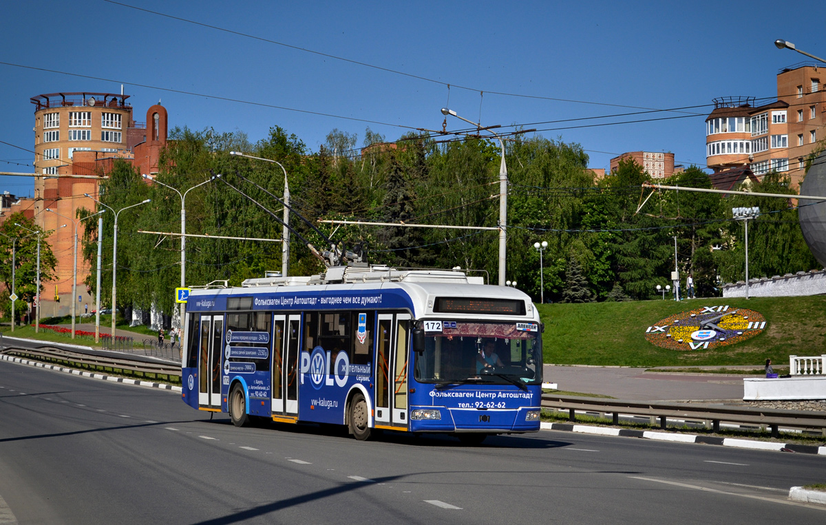 Калуга, БКМ 321 № 172 Калуга, БКМ 321 № 172