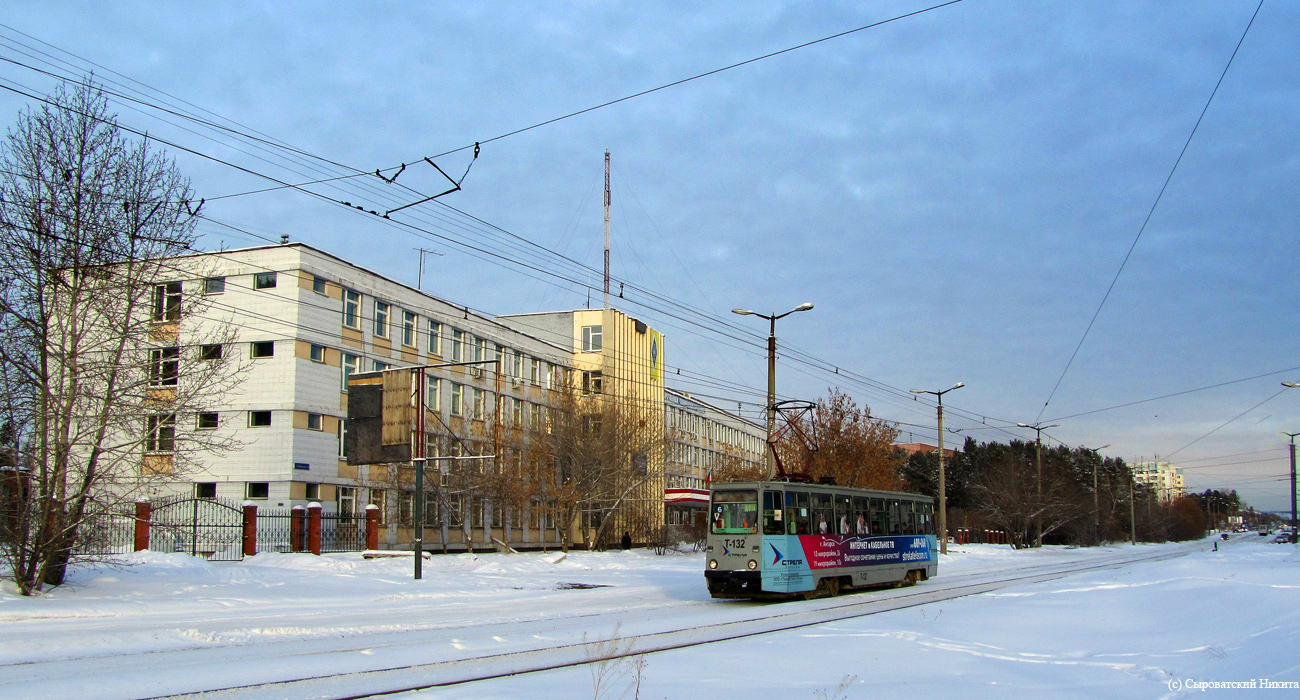 Angarsk, 71-605 (KTM-5M3) nr. 132