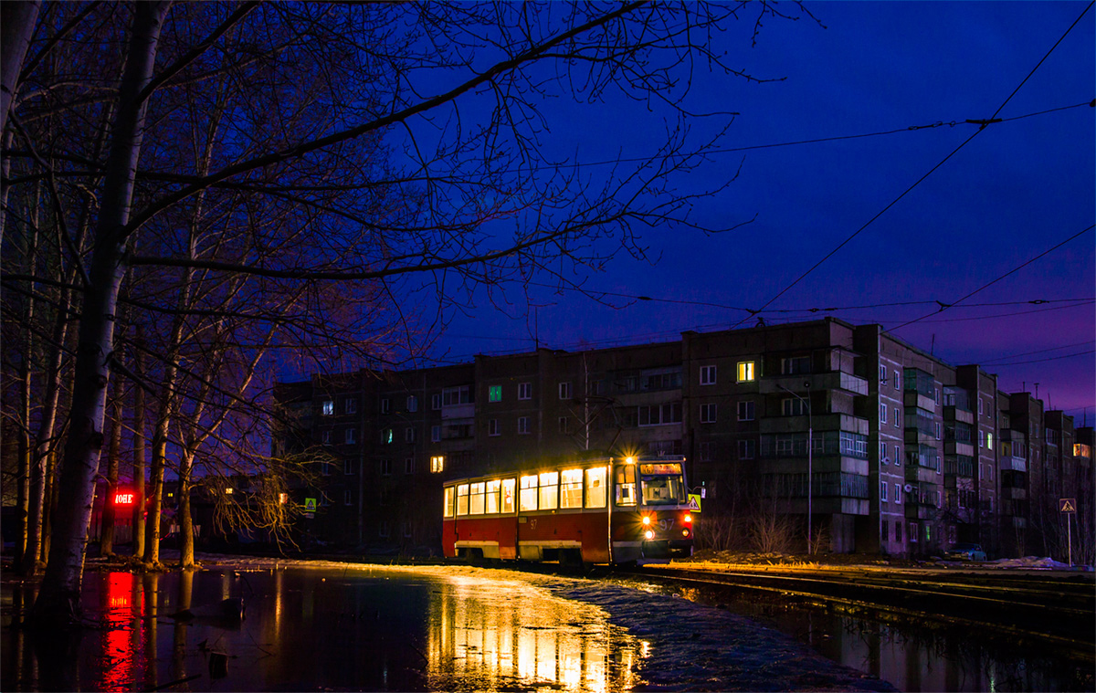 Нижний Тагил, 71-605А № 97