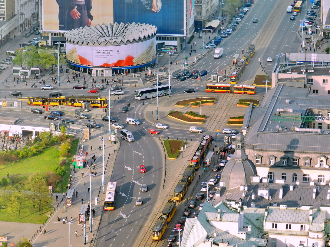 Варшава — Разные фотографии