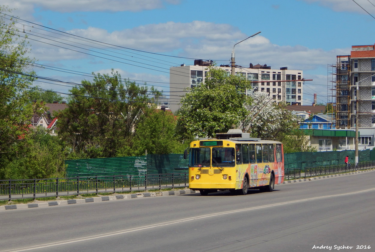 Тула, ВМЗ-170 № 97