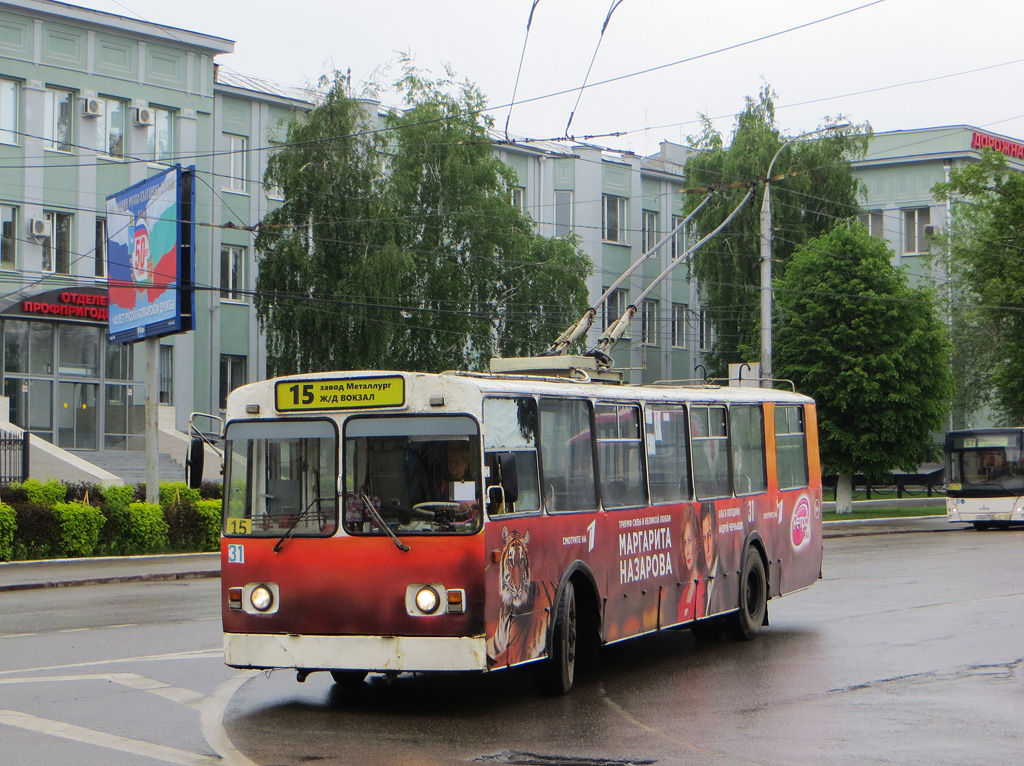 Самара, ЗиУ-682В [В00] № 31