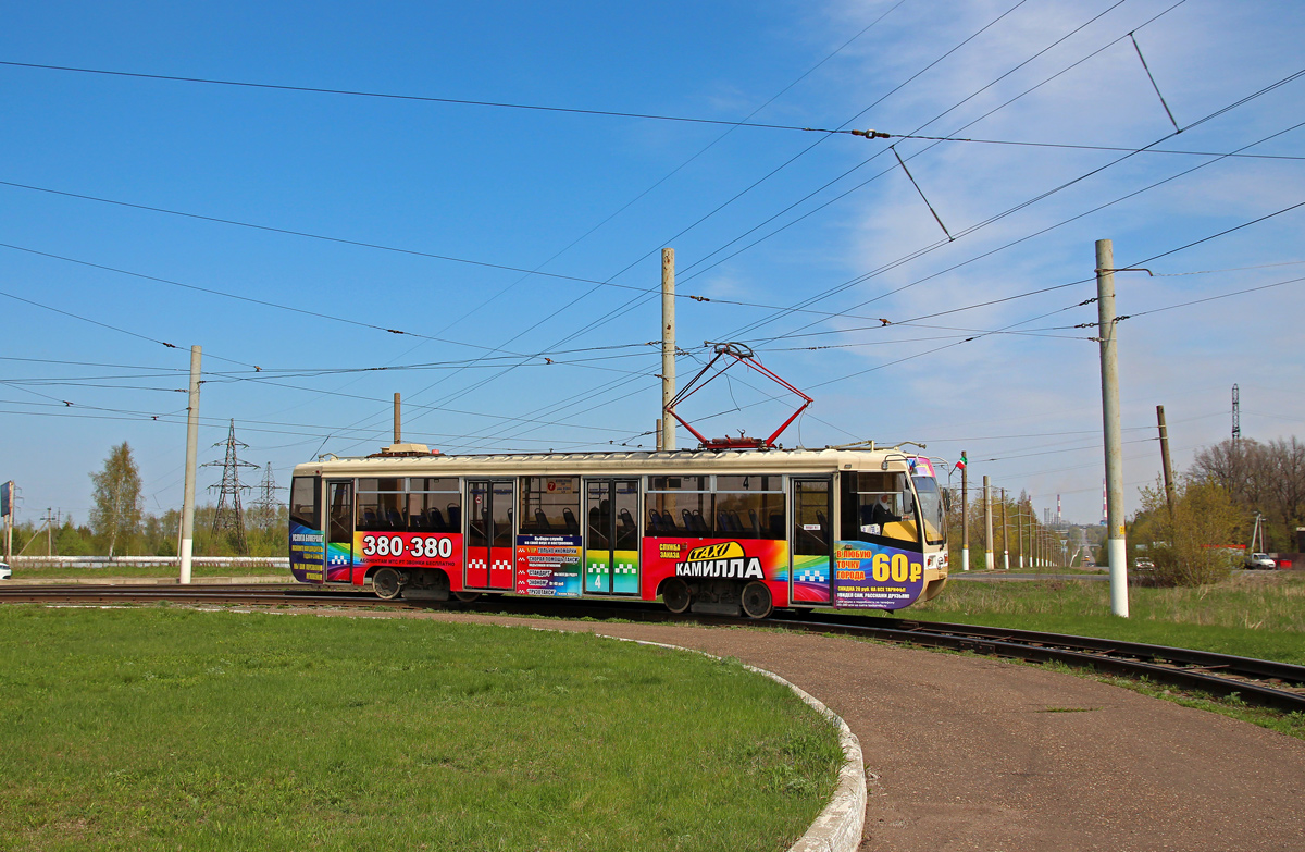Нижнекамск, 71-619К № 4