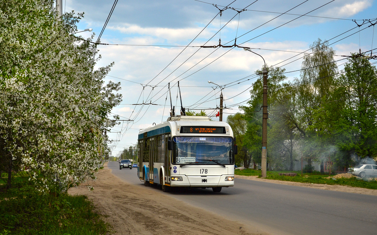 Калуга, БКМ 321 № 178