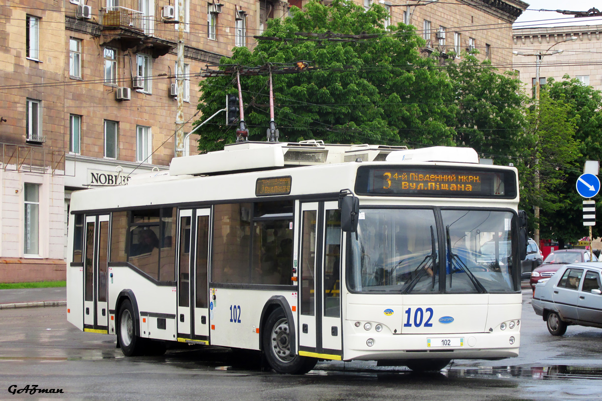 Запорожье, Дніпро Т103 № 102