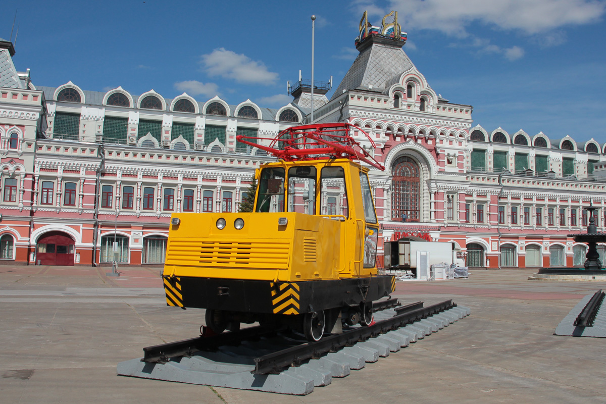 Nyizsnij Novgorod, PRM-3M — ПРМ-3М