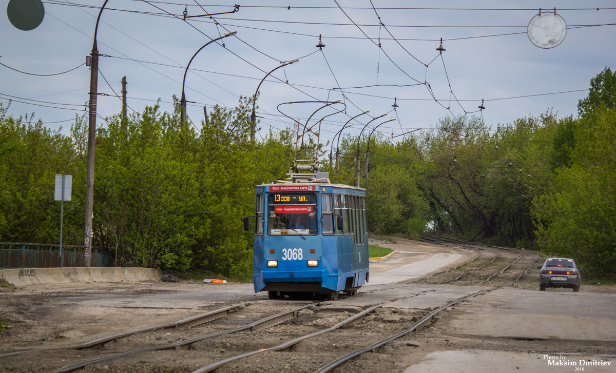 Новосибирск, 71-605А № 3068