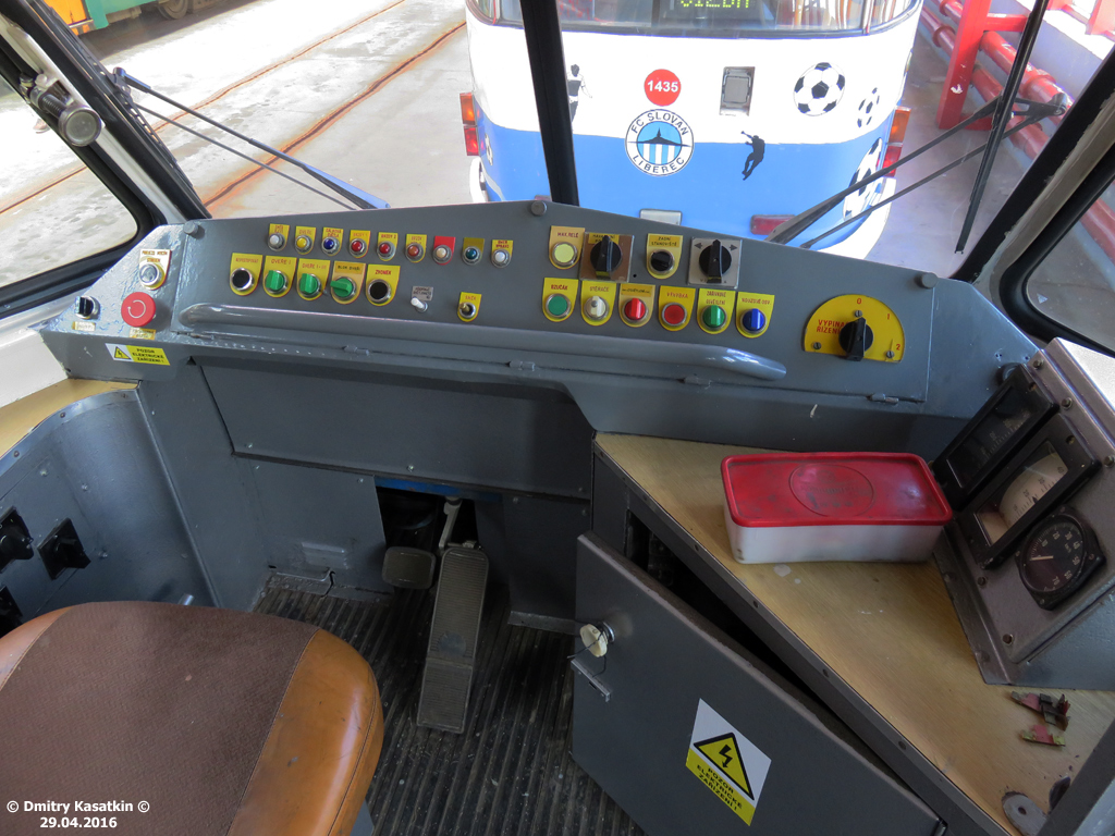 Либерец ― Яблонец-над-Нисой, Tatra T2R № 17