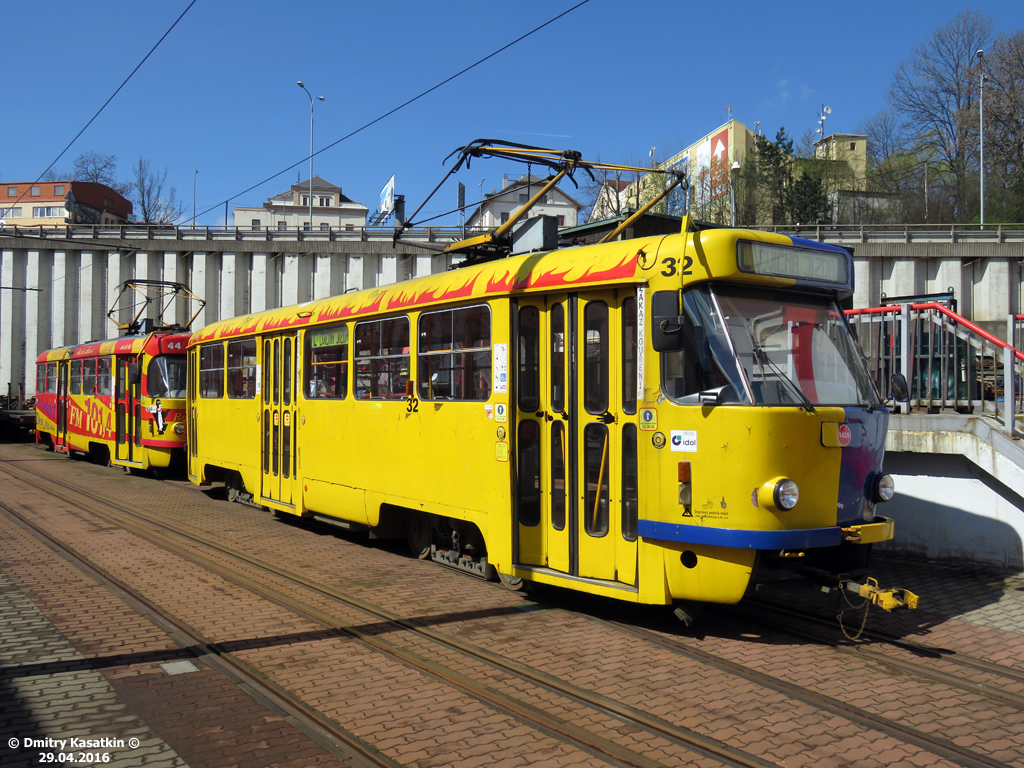 Либерец ― Яблонец-над-Нисой, Tatra T3 № 32