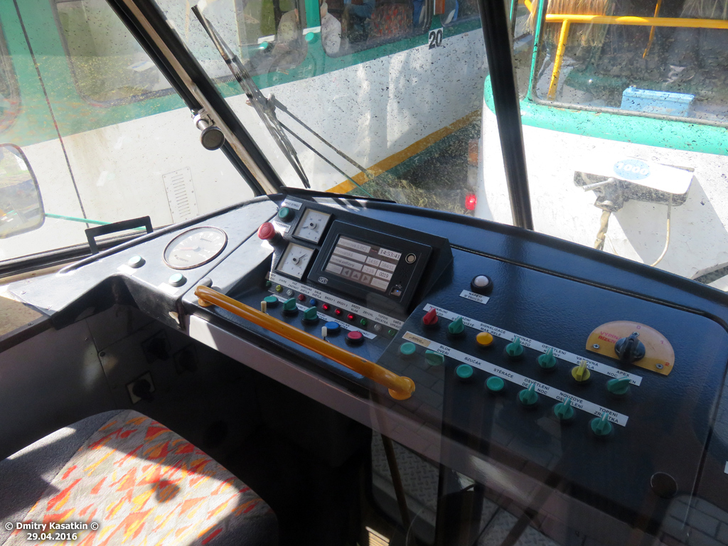 Либерец ― Яблонец-над-Нисой, Tatra T2R № 19 Либерец ― Яблонец-над-Нисой, Tatra T2R № 19