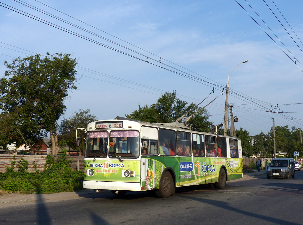 日托米爾, ZiU-682V-013 [V0V] # 2026