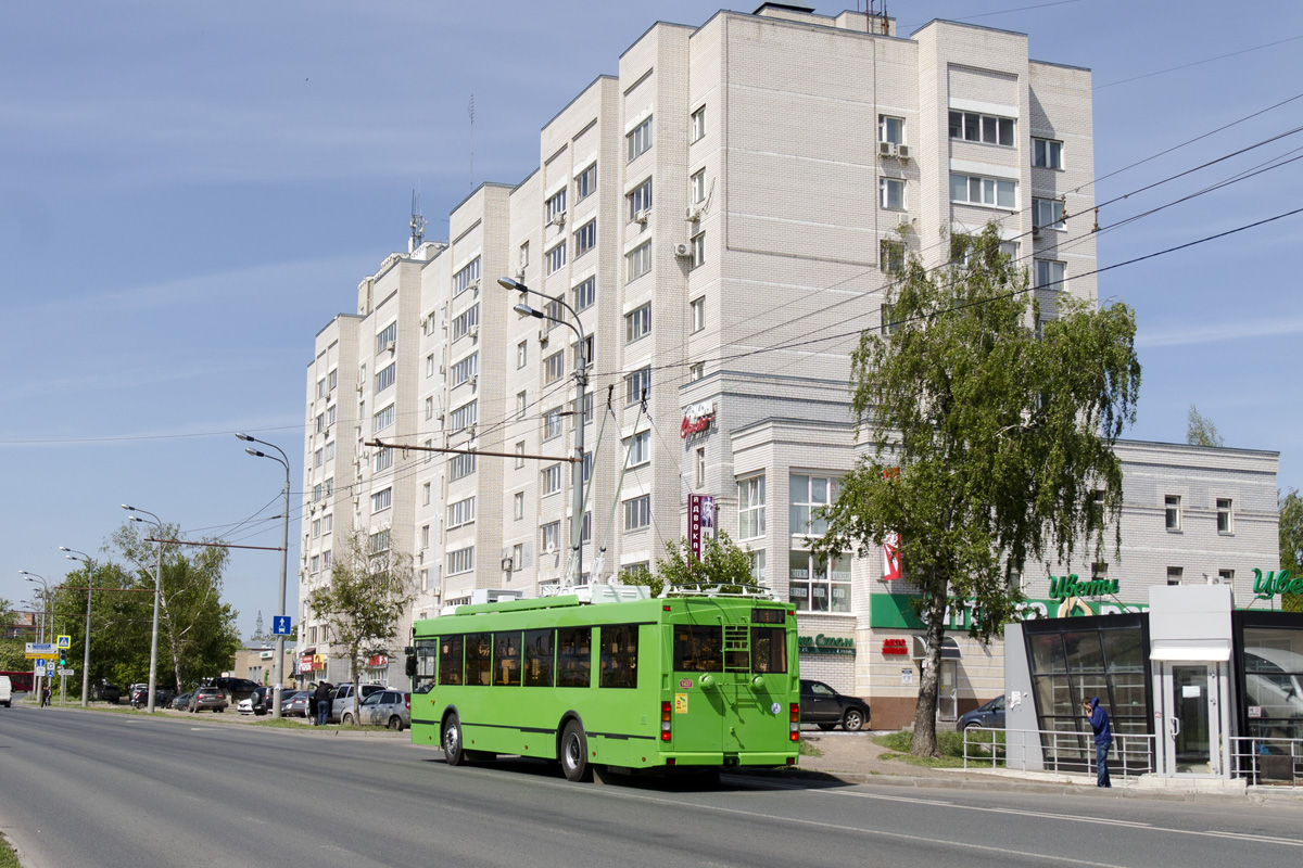 Казань, Тролза-5275.03 «Оптима» № 1437