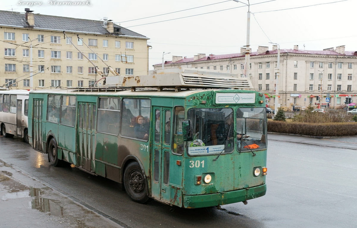 Petrozavodsk, ZiU-682G [G00] Nr. 301