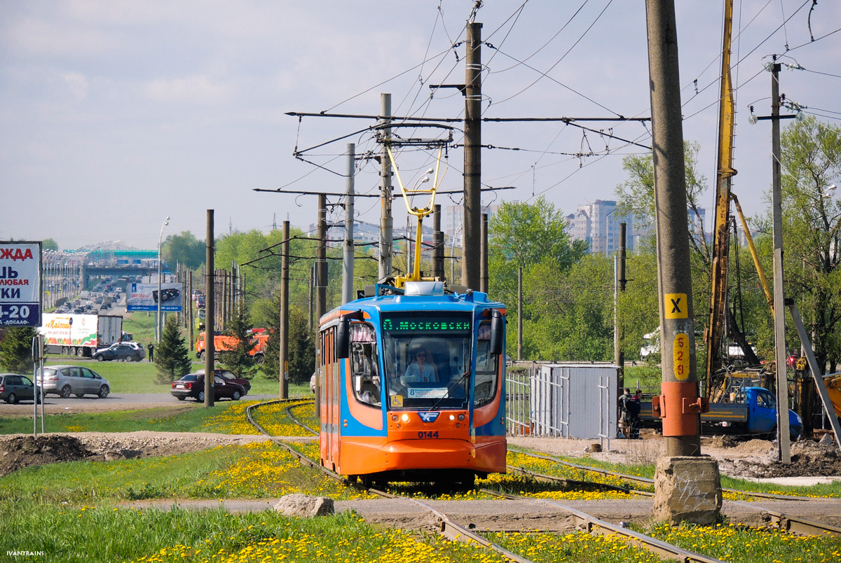 Набережные Челны, 71-623-02 № 0144