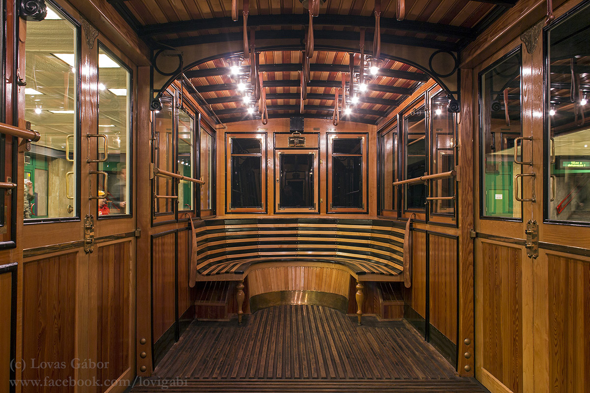 Будапешт, Schlick/Siemens & Halske (BKVT) № 11