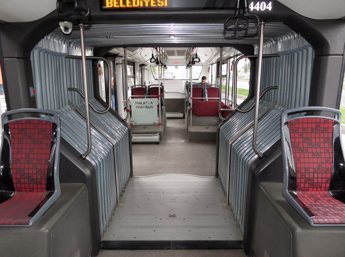 Малатья, Bozankaya Trambüs 24 MT № 4404