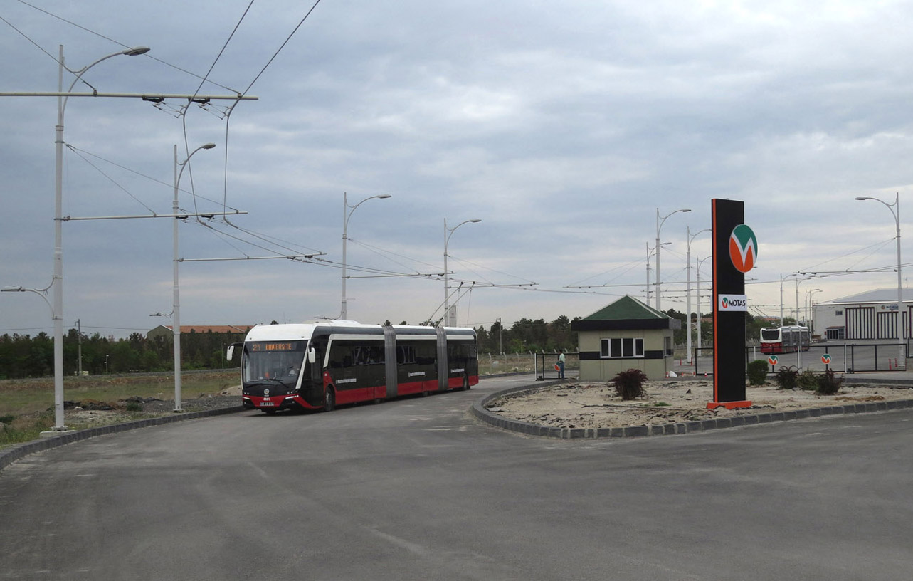 Малатья, Bozankaya Trambüs 24 MT № 4401