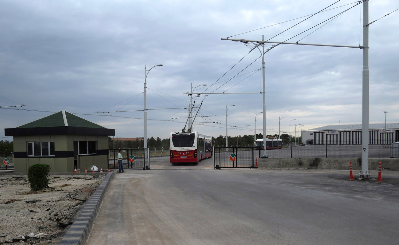 Малатья, Bozankaya Trambüs 24 MT № 4403