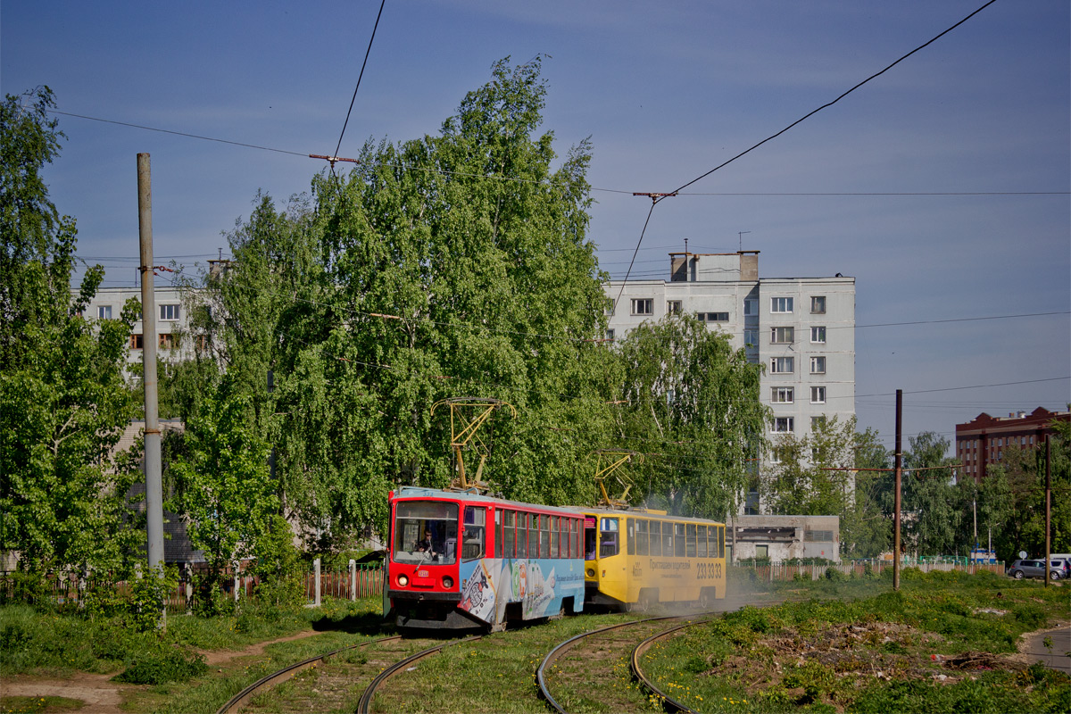 Казань, 71-608КМ № 1217