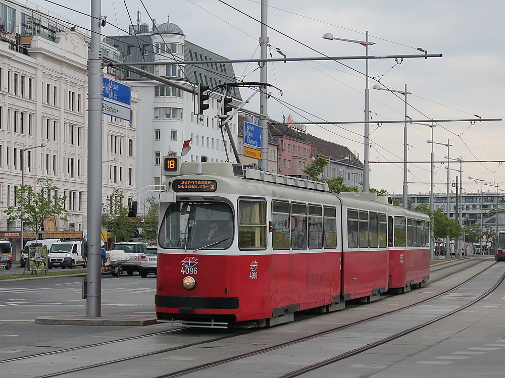 Bécs, SGP Type E2 — 4096