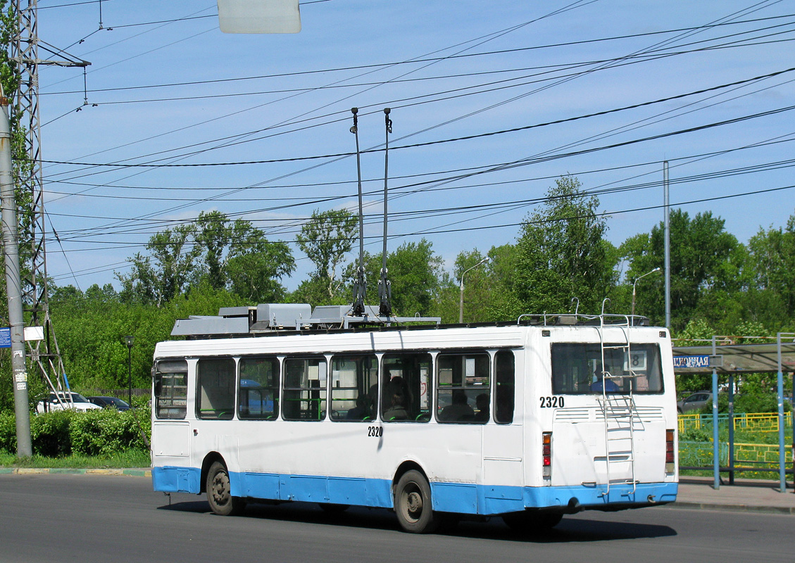 Нижний Новгород, ЛиАЗ-5280 (ВЗТМ) № 2320
