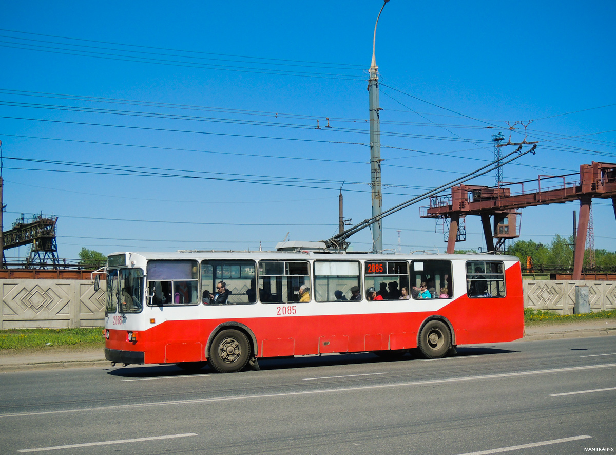 Ижевск, ЗиУ-682В [В00] № 2085