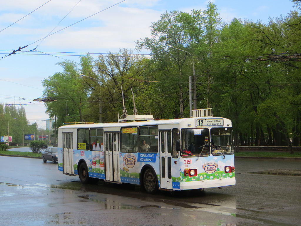 Самара, ЗиУ-682Г [Г00] № 3151