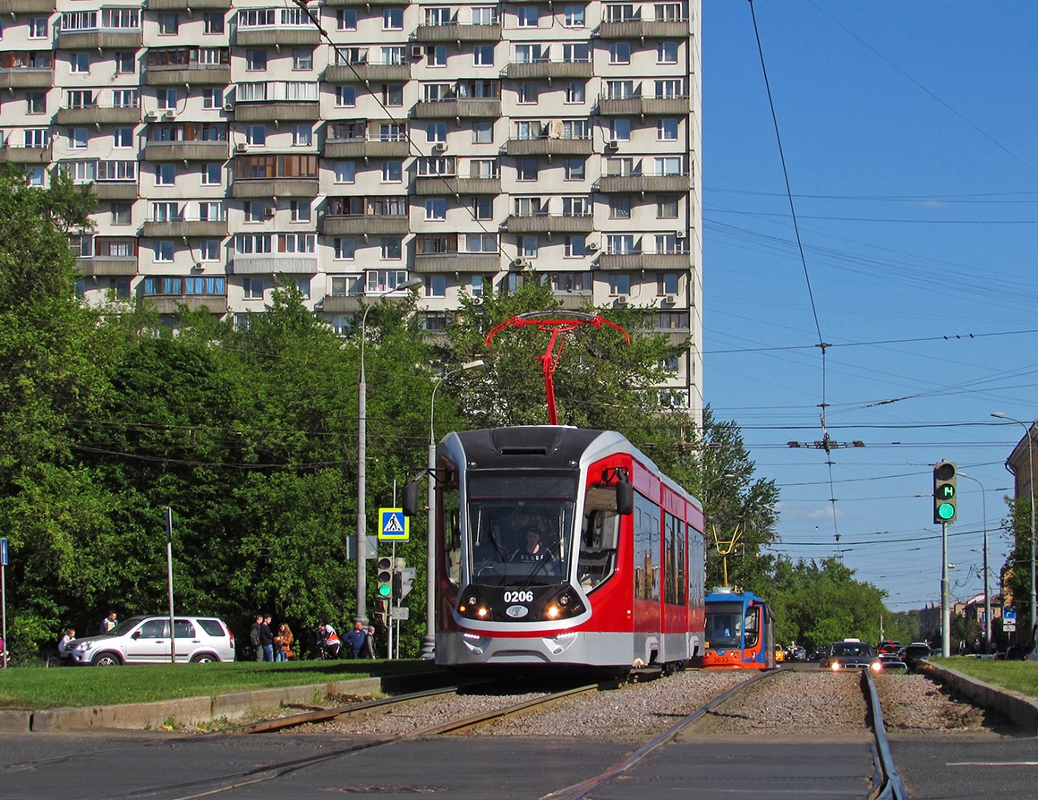 Москва, 71-922 «Варяг» № 0206