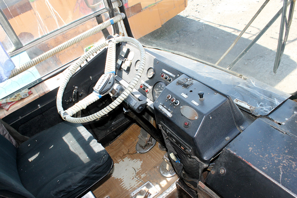 Курган, ЗиУ-682Г-012 [Г0А] № 603