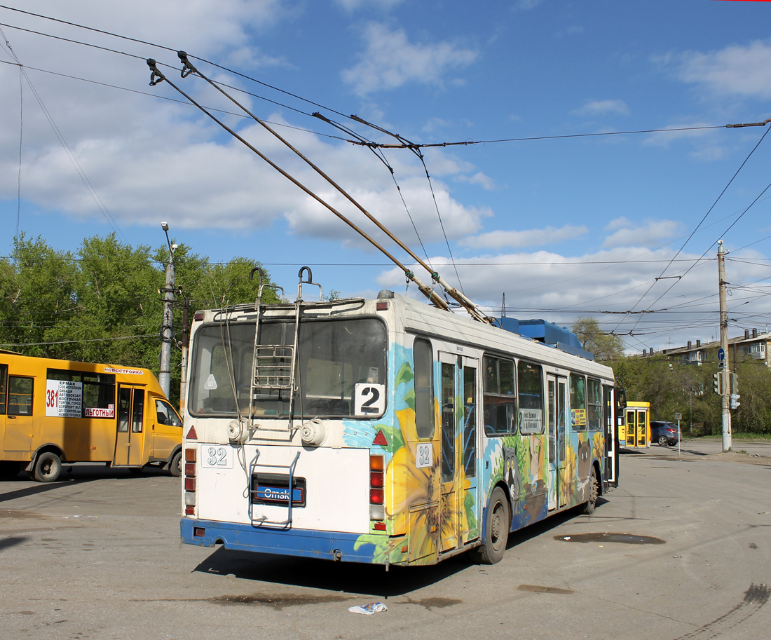 Омск, МТрЗ-5279-0000012 № 32
