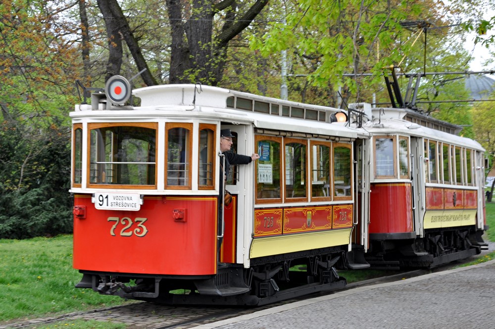 Прага, Ringhoffer серии 708-767 № 723