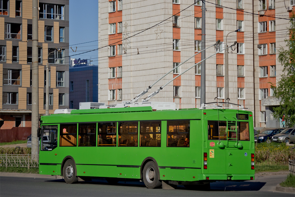 Kazan, Trolza-5275.03 “Optima” № 2334