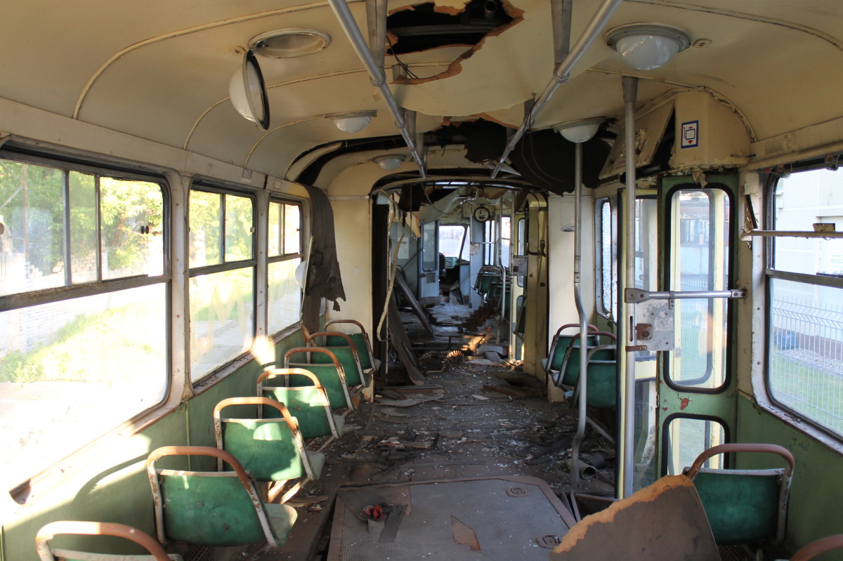 Вроцлав, Konstal 102Nd № 2099