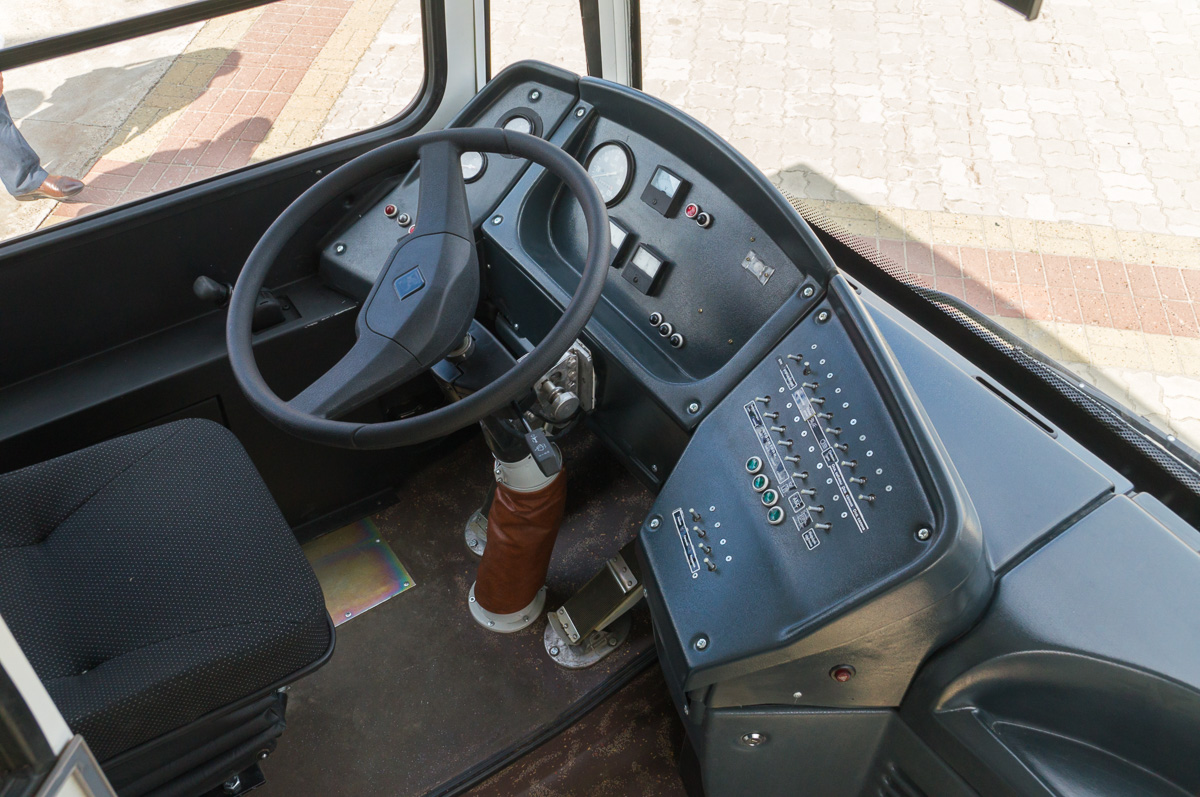 Подольск, Тролза-5264.05 «Слобода» № 27; Нижний Новгород — 18-й Международный научно-промышленный форум "Великие Реки-2016"