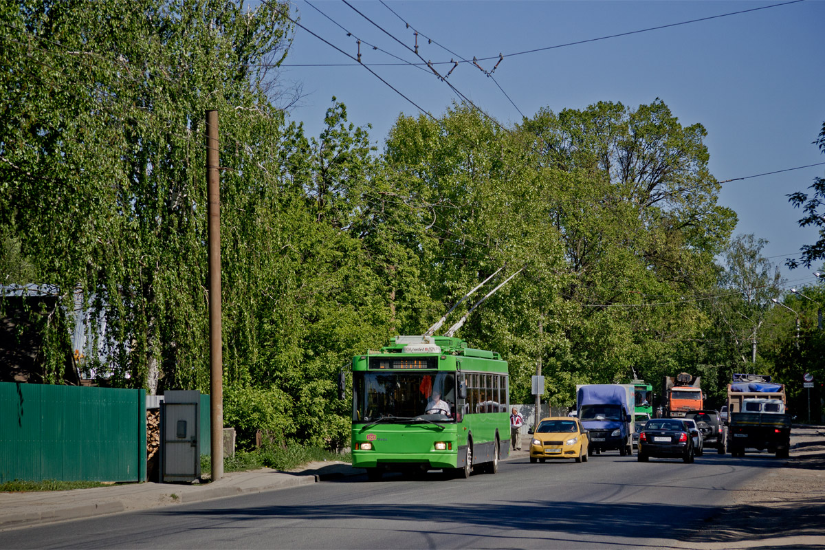 Казань, Тролза-5275.03 «Оптима» № 2303