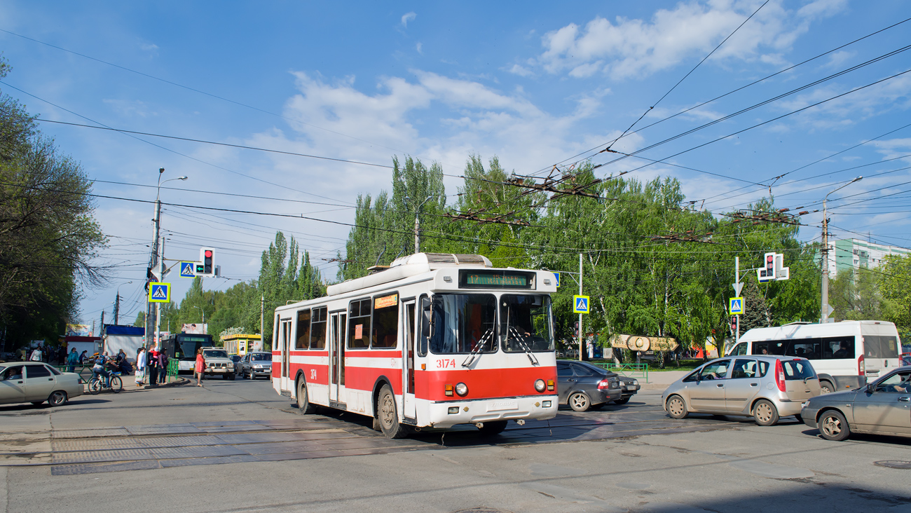 Samara, BTZ-5276-04 nr. 3174