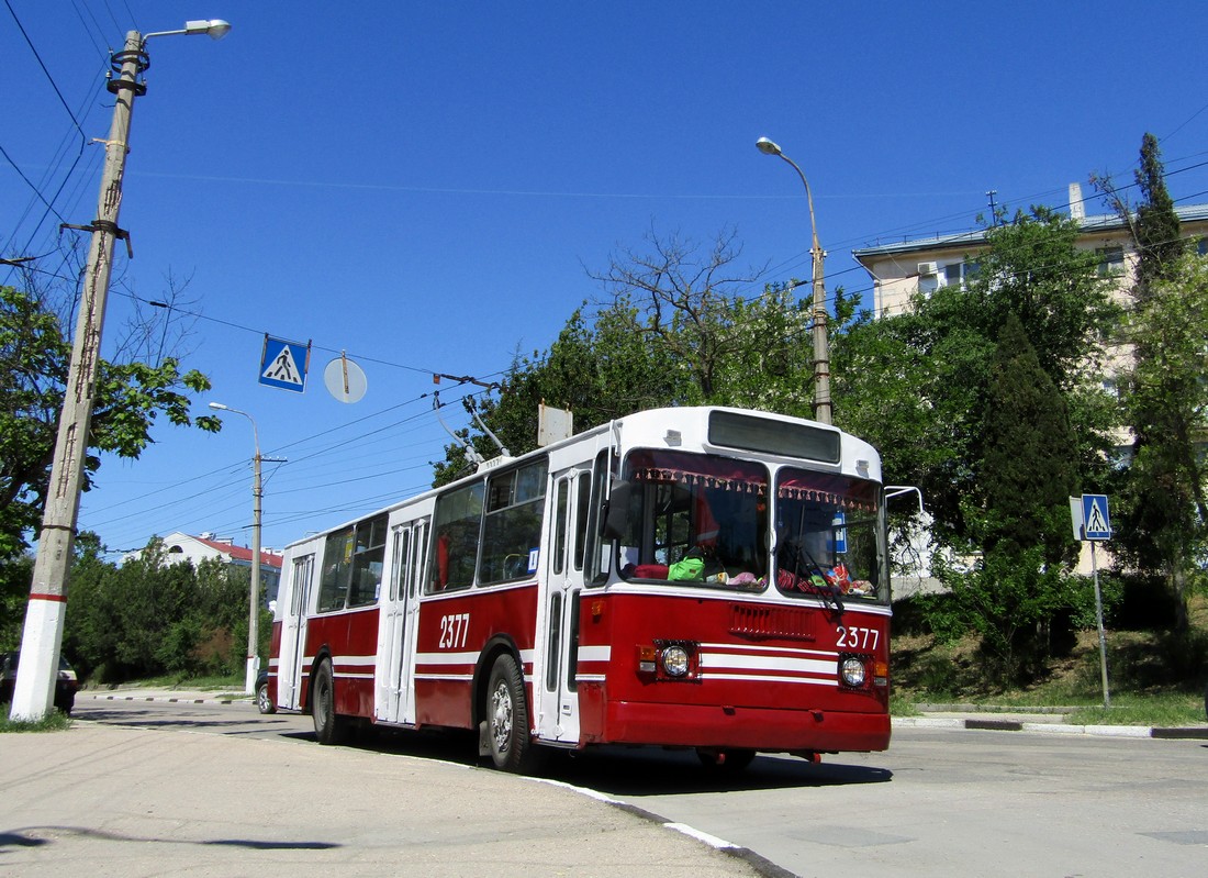 Севастополь, ЗиУ-682Г [Г00] № 2377