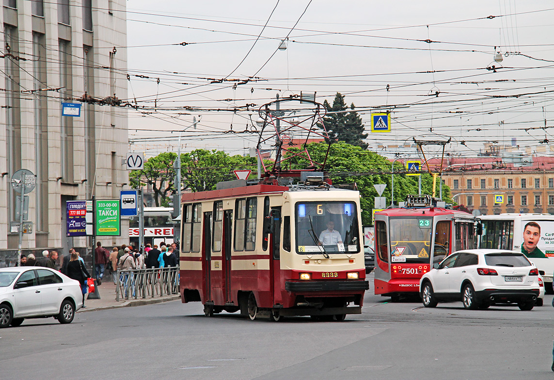 Sankt-Peterburg, 71-134K (LM-99K) № 8332