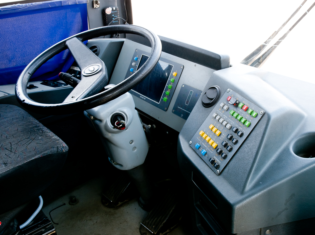 Уфа, БТЗ-52763А № 1004; Уфа — Кабины