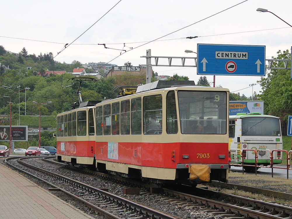 Братислава, Tatra T6A5 № 7903