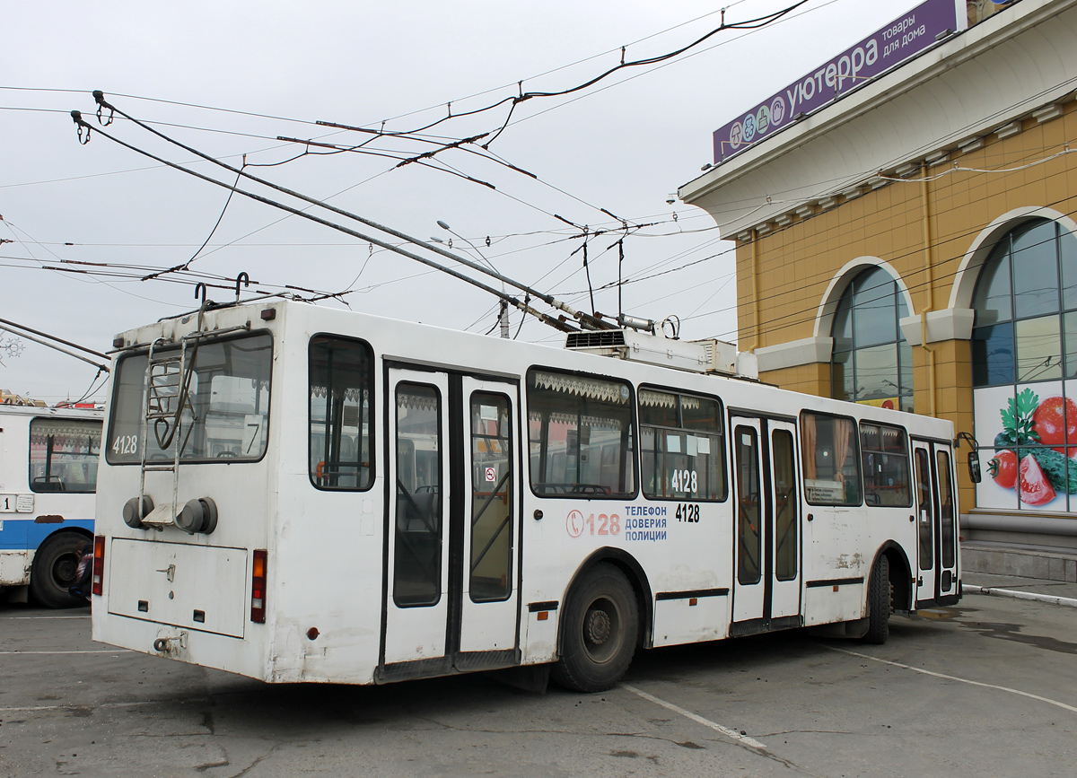Barnaul, BKM-20101 BTRM № 4128